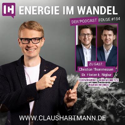 Fernwärme, Wärmenetze, Wärmewende – Wie die kommunale Wärmeplanung wirklich gelingen kann