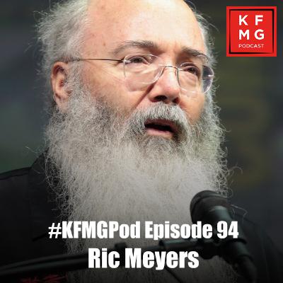 Episode 94 - Ric Meyers Episode 94 - Ric Meyers