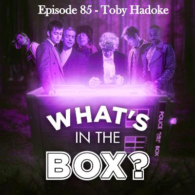Episode 85: Toby Hadoke