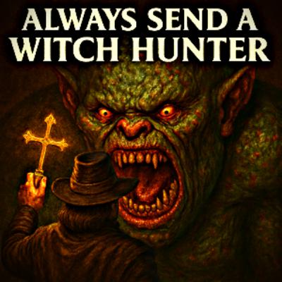 Episode 29: Always Send a Witch Hunter