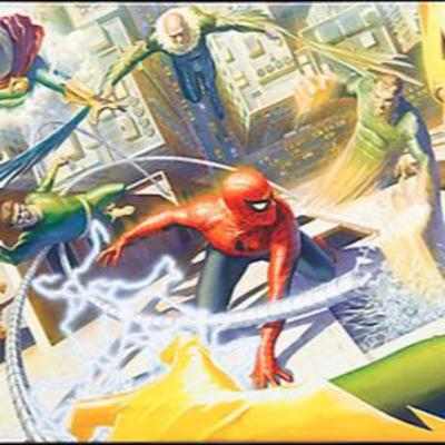 Episode 14: Sinister Six Film