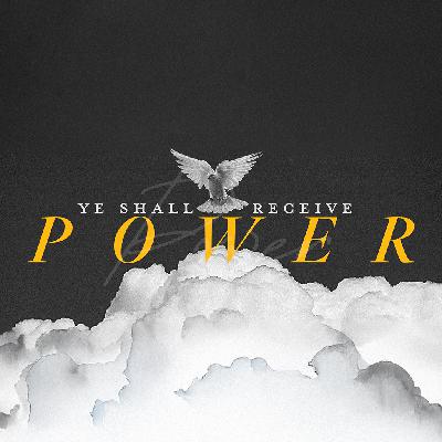 Ye Shall Receive Power - Ps. Brian Houston