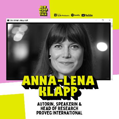 Die, in der Anna-Lena Klapp über Ernährung, Aktivismus und Verantwortung spricht