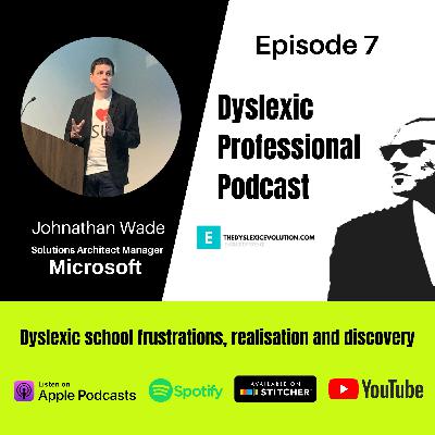 Episode 7 - Jonathan Wade