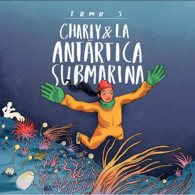 Charly y la Antártica submarina