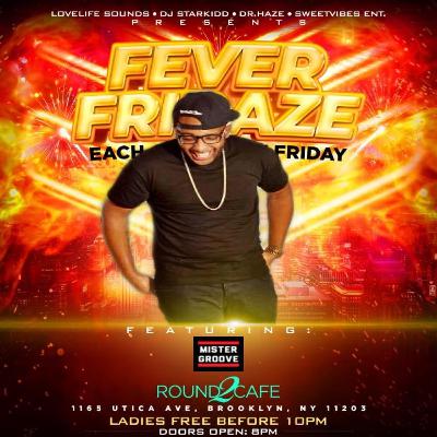 Fever Fridays Live Juggling