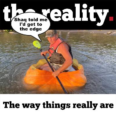 THE REALITY PODCAST - EPISODE #143 THE REALITY PODCAST - EPISODE #143