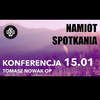 Po pierwsze - spotkanie. // NAMIOT SPOTKANIA #01 // Krościenko 2021