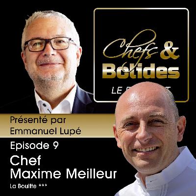 Chef Maxime Meilleur