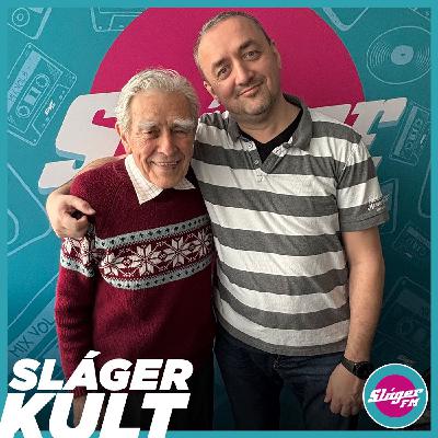 Sláger Kult | Kellner Dénes és ifjabb Kellner Dénes | Amikor az irodalom családi örökséggé válik - Apa és fia egy könyv lapjain | Aki kérdez: S. Miller András