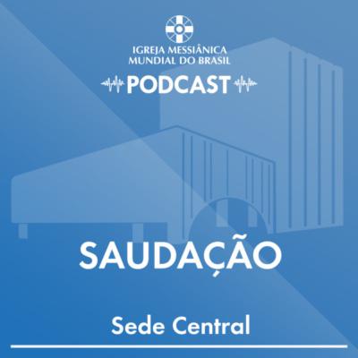 08/11/2025 - Saudação Vesperal | IMMB 08/11/2025 - Saudação Vesperal | IMMB