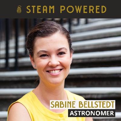 The epidemiology of space with Sabine Bellstedt