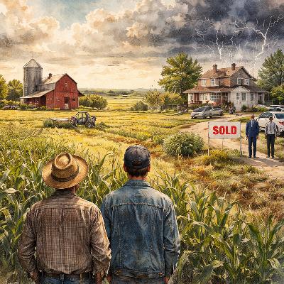 The Farmland Shift: Who Is Buying America’s Soil? The Farmland Shift: Who Is Buying America’s Soil?