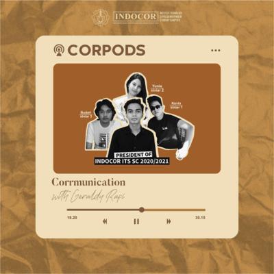 #CorMunication Eps 01 Korosi itu apa sih ?!