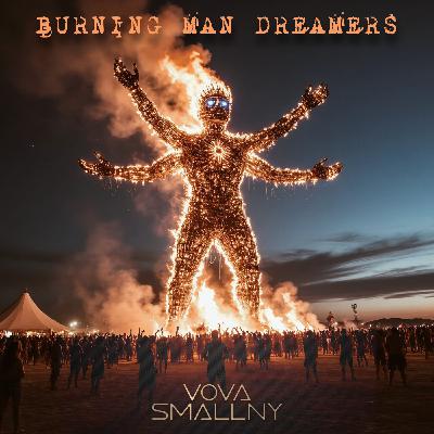 Vova Смольный - Burning Man Dreamers [VinylOnly]