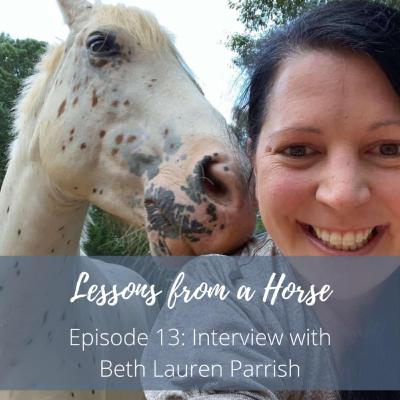 Interview with Beth Lauren Parrish