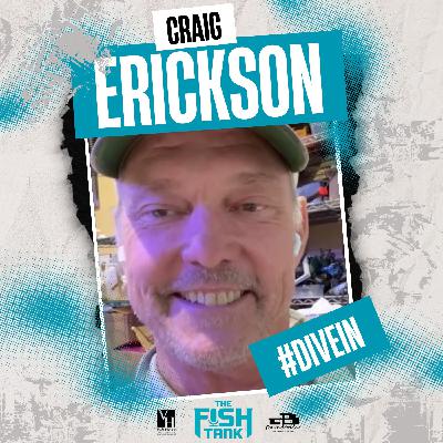 Craig Erickson: Practice at Miami Was Harder Than the Games