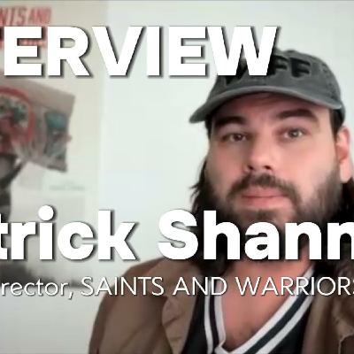 Episode 279: Saints and Warriors' Patrick Shannon tells us what winning does for his community