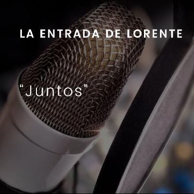 Juntos: La entrada de Lorente