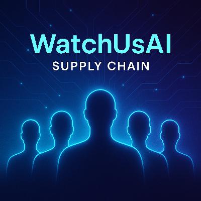 #1 - Port Strikes Chaos, China Crane Tariffs & Holiday Shipping Surge | WatchUsAI Supply Chain Roundtable