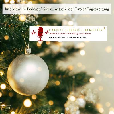 #91 Gibt es das Christkind wirklich?