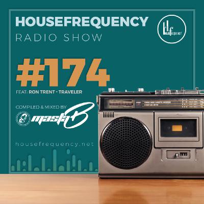 HF Radio Show #174 - Masta-B