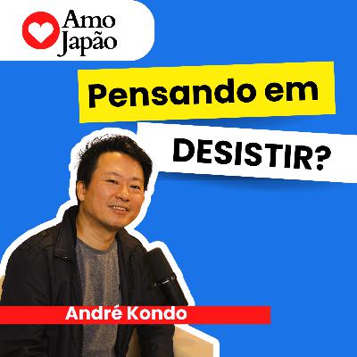 ANDRÉ KONDO transformou a dor em propósito e venceu o JABUTI2025 ANDRÉ KONDO transformou a dor em propósito e venceu o JABUTI2025