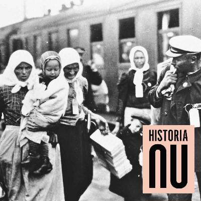 Gammalsvenskby: Dödsmarschen från Dagö