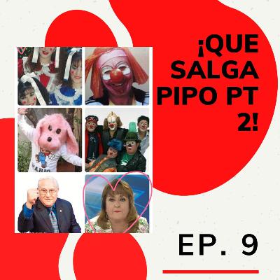 Que salga Pipo pt2 (ft. Scott) Que salga Pipo pt2 (ft. Scott)