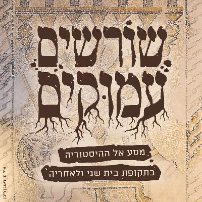 שמן, יין ואבן: מה מלמדת אותנו התעשייה הארץ-ישראלית על החיים בתקופה הרומית והביזנטית? [שורשים עמוקים]
