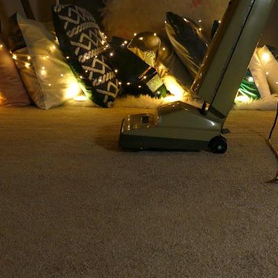 #274, Calma, tranquilidad y ese sonido del ASPIRADORA