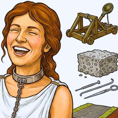 Simple ANCIENT ROME Inventions That Saved Humanity