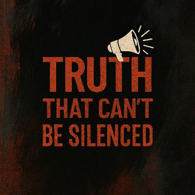 Truth That Can’t Be Silenced