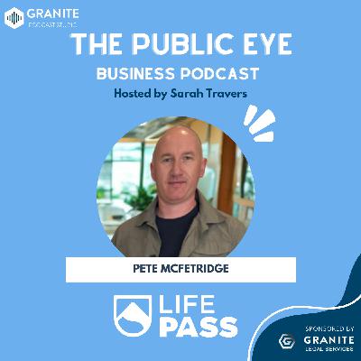 Ep 135: Meet Pete McFetridge