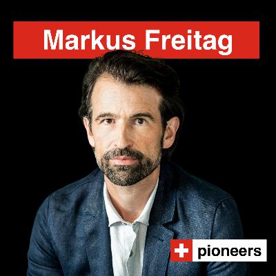 Markus Freitag: Vom Studi-Projekt zur Weltmarke — Die Entstehung, Vision und prägenden Werte der ikonischen FREITAG-Taschen. Markus Freitag: Vom Studi-Projekt zur Weltmarke — Die Entstehung, Vision und prägenden Werte der ikonischen FREITAG-Taschen.