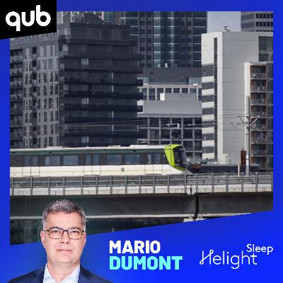 REM: «On apprend, les pannes sont moins longues et moins fréquentes», dit Charles Émond REM: «On apprend, les pannes sont moins longues et moins fréquentes», dit Charles Émond