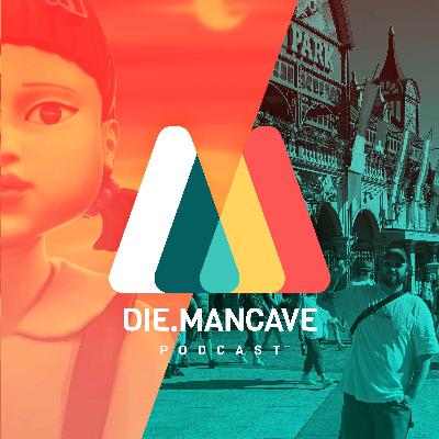 Folge 168 - Europa Park, Squid Game 3 und F1 - der Film
