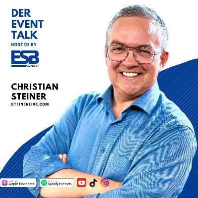 #53 Vom Familienbetrieb zur Kongress-Zukunftsfabrik – SteinerLive.com unplugged (mit Christian Steiner)