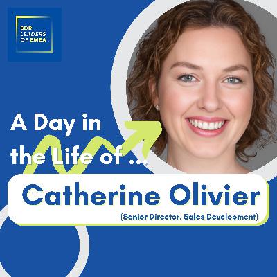 A Day in the Life Of Catherine Olivier (Senior Director, Sales Development @ Snowflake) A Day in the Life Of Catherine Olivier (Senior Director, Sales Development @ Snowflake)
