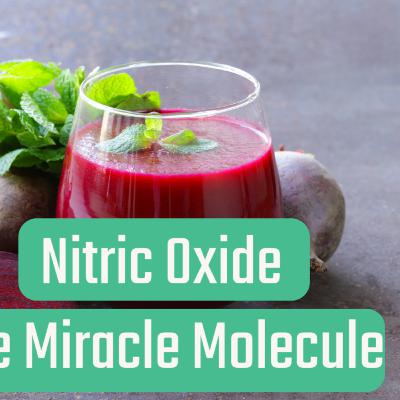Nitric Oxide The Miracle Molecule. Part 2! With-Beth Shirley RPH, CCN Nitric Oxide The Miracle Molecule. Part 2! With-Beth Shirley RPH, CCN