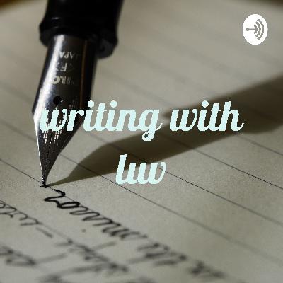 writing with luv (Trailer)