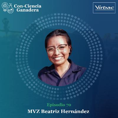 70. Estrategias efectivas en el control integral de garrapatas con MVZ Beatriz Hernández