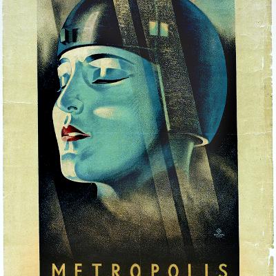 Cinefeel 10 - Metropolis