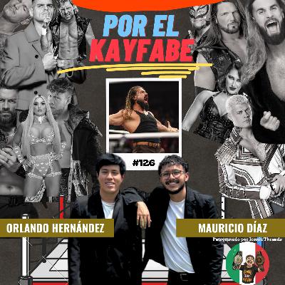 126# Andrade a AEW, Escobar se queda, Predicciones de Crown Jewel, Wrestletober 126# Andrade a AEW, Escobar se queda, Predicciones de Crown Jewel, Wrestletober