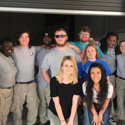 Disaster Warehousing with Devin Mott