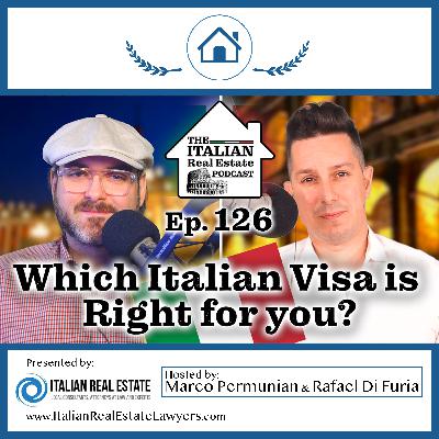Moving to Italy: Comparing the Elective Residency Visa vs Investor Visa vs Digital Nomad Visa