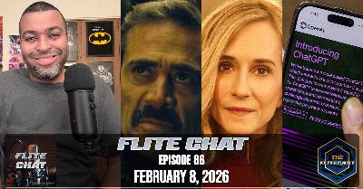 FLITE CHAT 0086: "February 8, 2026"