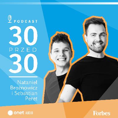 Nataniel Brożnowicz i Sebastian Peret (Maturalni). Dają uczniom czas, zabierają stres, zgarniają miliony #OnetAudio Nataniel Brożnowicz i Sebastian Peret (Maturalni). Dają uczniom czas, zabierają stres, zgarniają miliony #OnetAudio