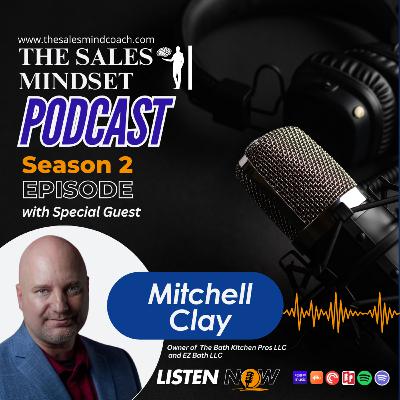 Season 2 Episode with Mitchell Clay