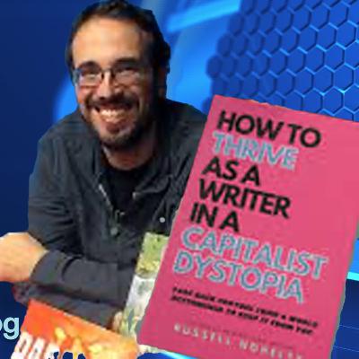 Kickstarting Author Russell Nohelty Kickstarting Author Russell Nohelty